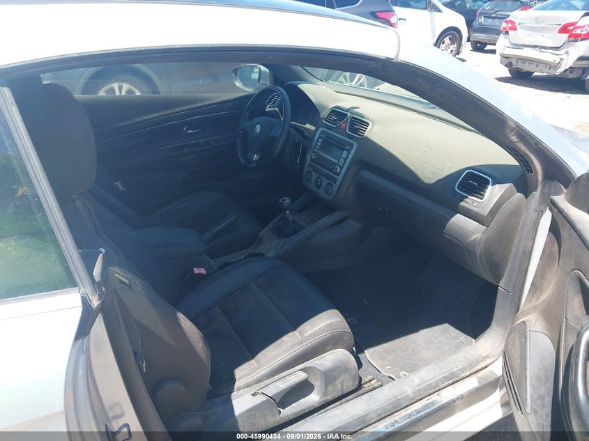 2009 VOLKSWAGEN EOS auction photo 5