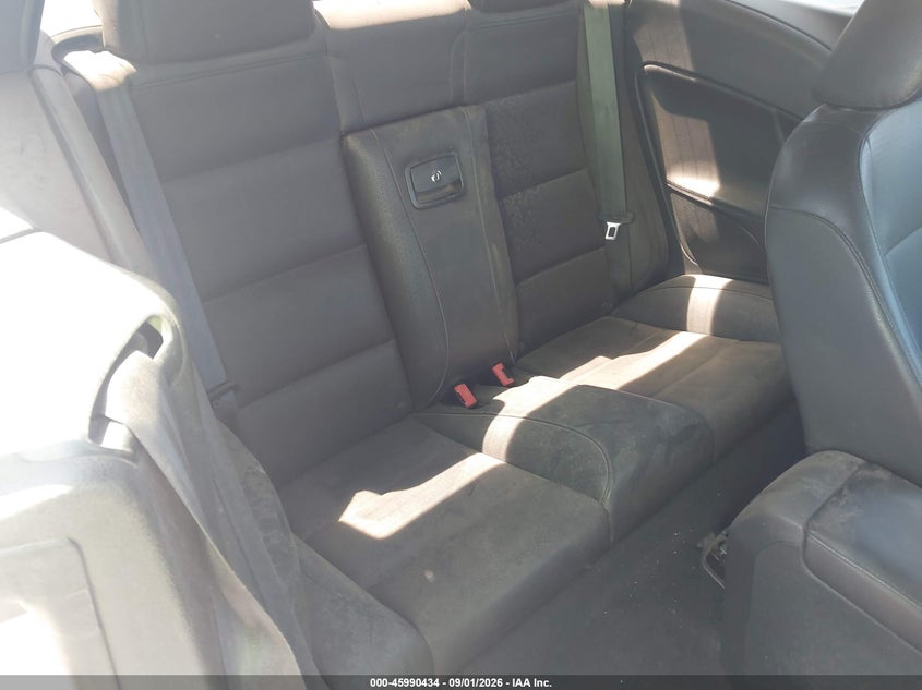 2009 VOLKSWAGEN EOS auction photo 8