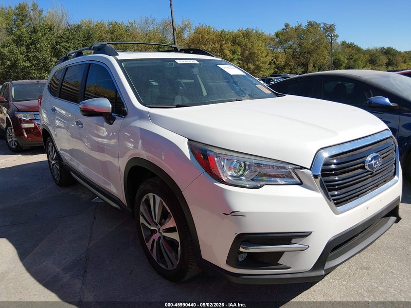 2022 SUBARU ASCENT — zdjęcie z aukcji