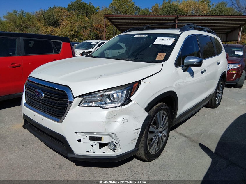2022 SUBARU ASCENT — zdjęcie 2