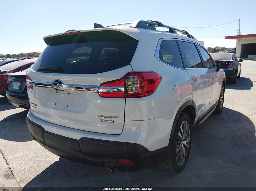 2022 SUBARU ASCENT — zdjęcie 4