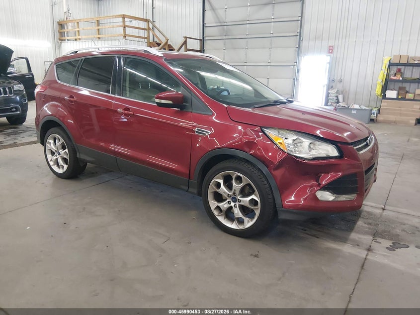 2016 Ford Escape Titanium