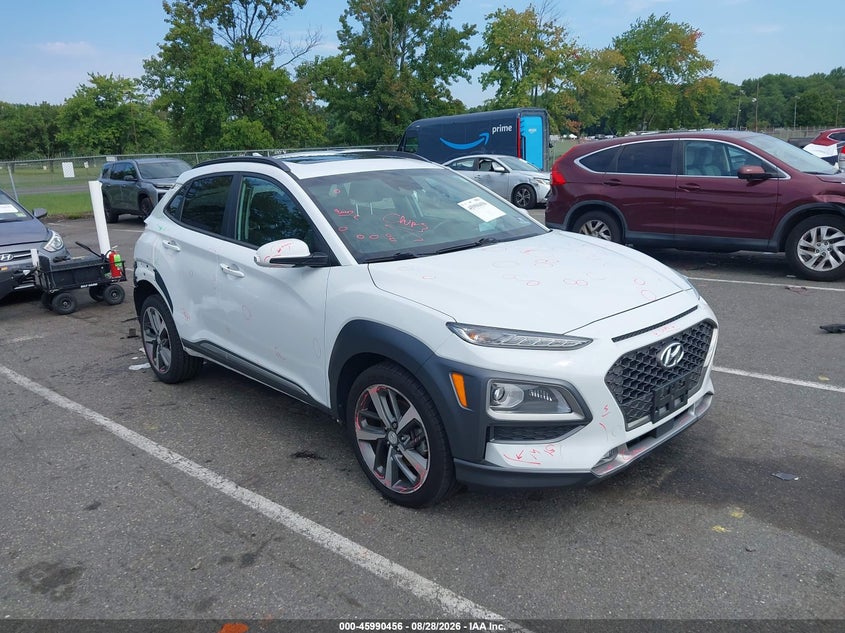 Vin: km8k5ca57ku270307, lot: 46489781, hyundai kona ultimate 2019 img_1