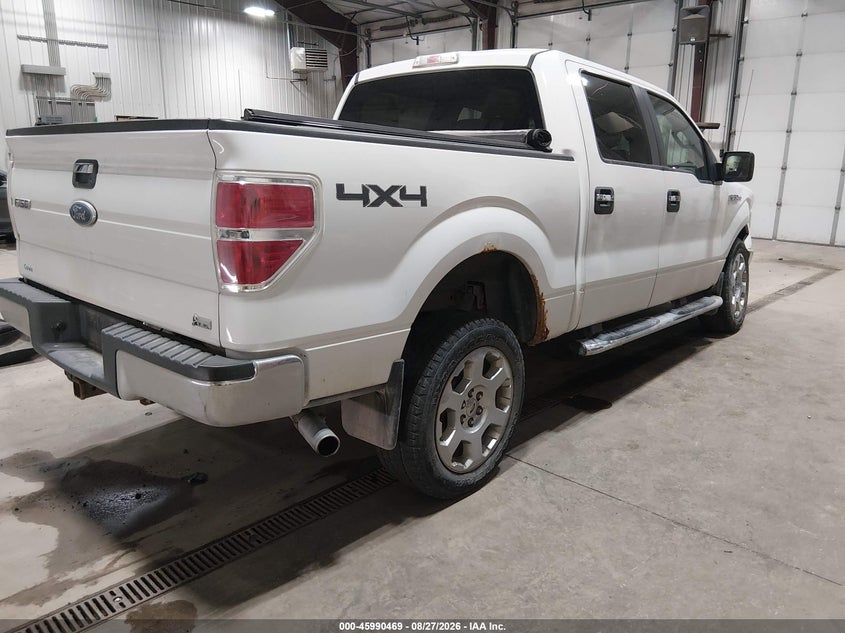 Vin: 1ftfw1ev4afd25476, lot: 46489794, ford f-150 fx4/harley-davidson/king ranch/lariat/platinum/xl/xlt 20104