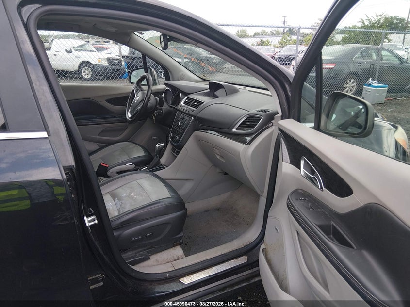 BUICK ENCORE 2013 VIN KL4CJDSB4DB110098
