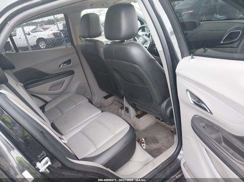 BUICK ENCORE 2013 VIN KL4CJDSB4DB110098