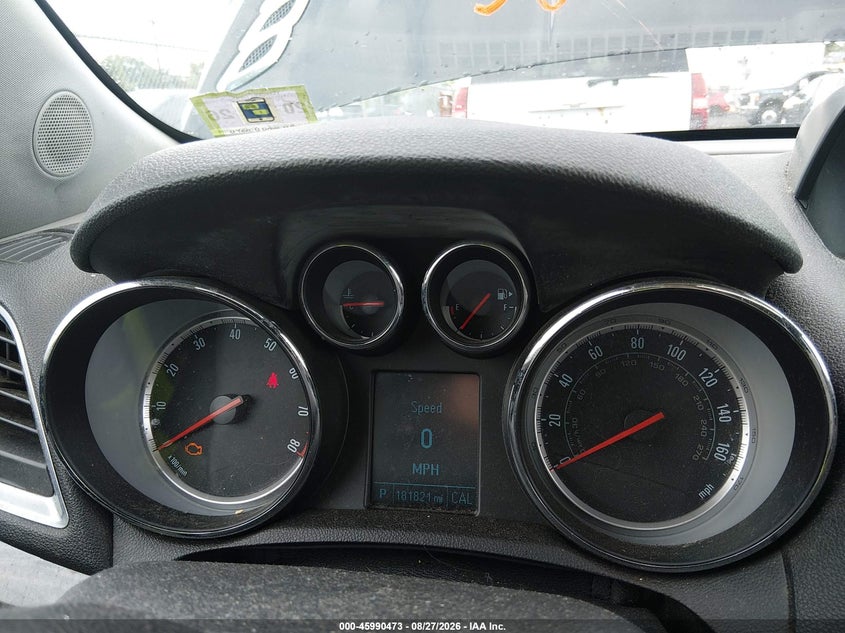 2013 BUICK ENCORE auction photo 7