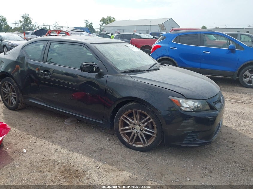 2012 Scion Tc, Wear, IAAI, VIN JTKJF5C79C3042686