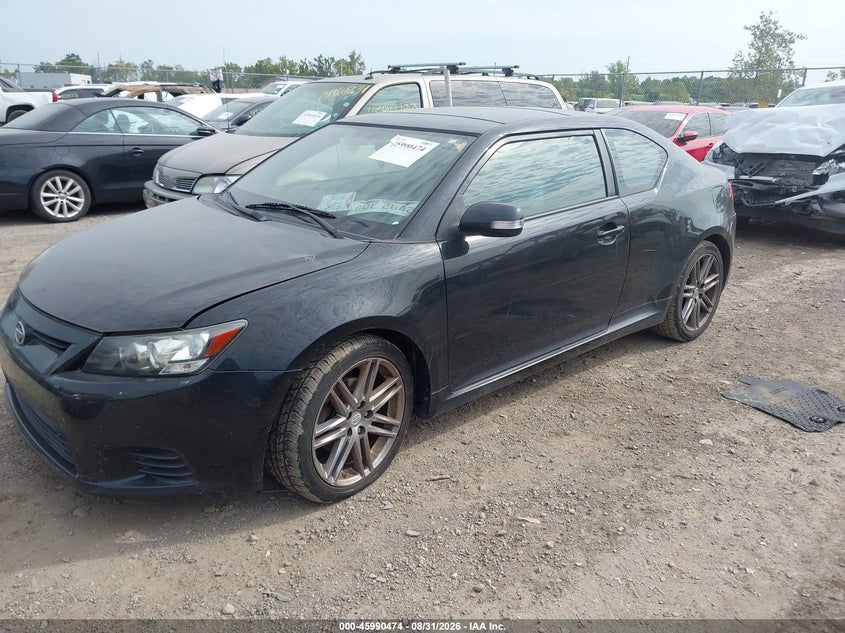Vin: jtkjf5c79c3042686, lot: 46489799, scion tc 20122