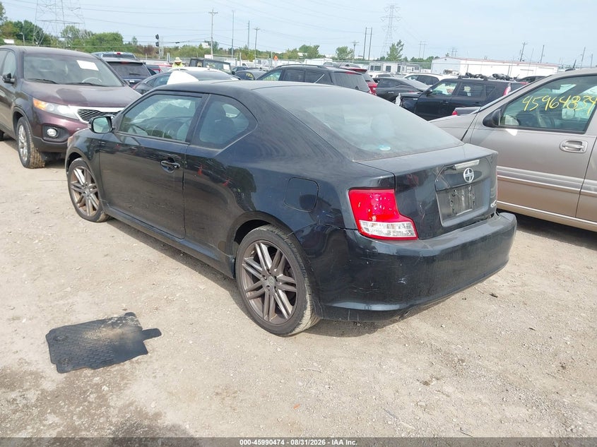 Vin: jtkjf5c79c3042686, lot: 46489799, scion tc 20123