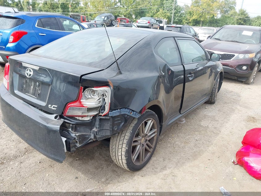 Vin: jtkjf5c79c3042686, lot: 46489799, scion tc 20124