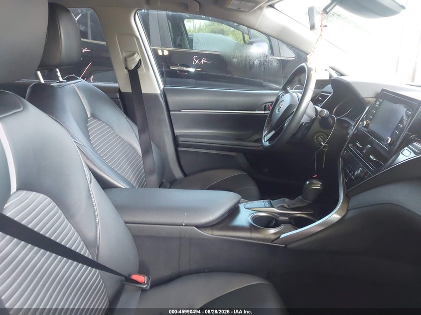 TOYOTA CAMRY - zdjęcie 5