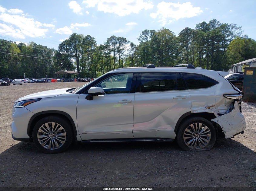 TOYOTA HIGHLANDER - zdjęcie 14