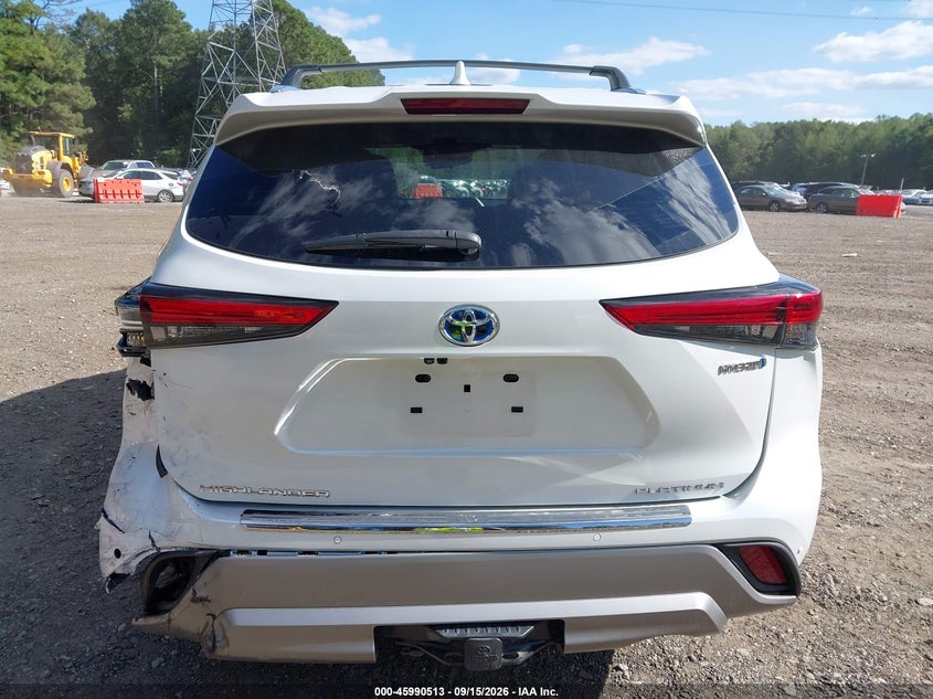 TOYOTA HIGHLANDER - zdjęcie 16