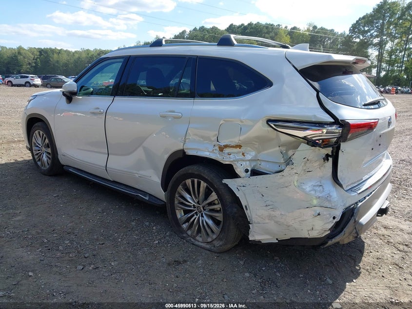 TOYOTA HIGHLANDER - zdjęcie 3