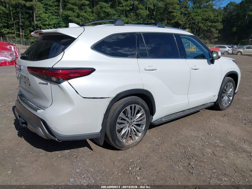 TOYOTA HIGHLANDER - zdjęcie 4
