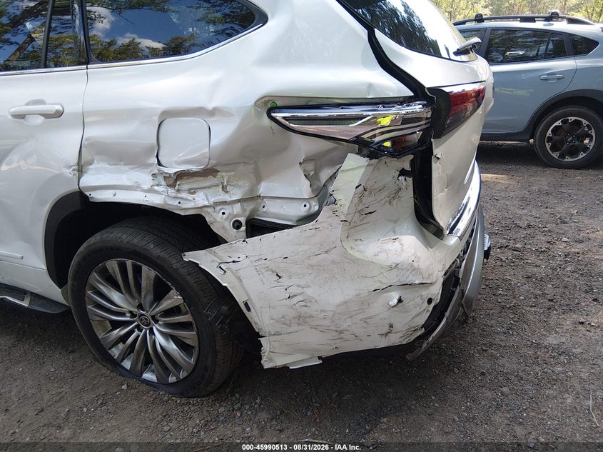 TOYOTA HIGHLANDER - zdjęcie 6
