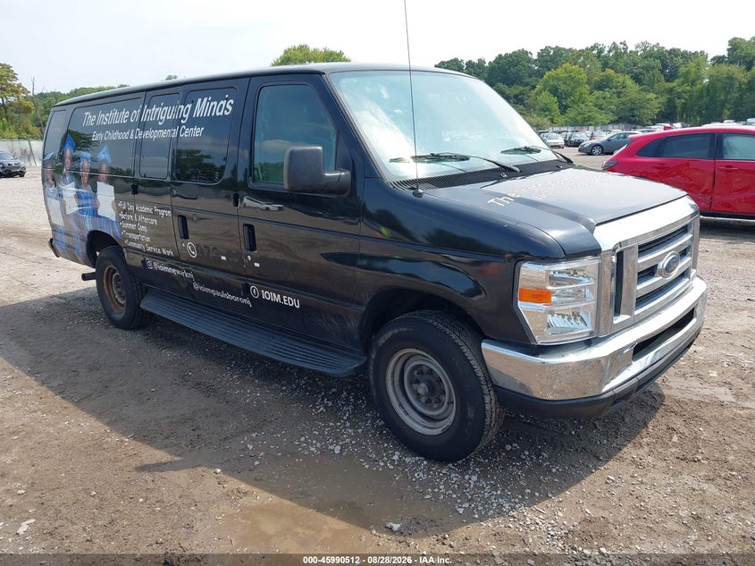 Vin: 1fbss3bl7dda29297, lot: 46489838, ford e-350 super duty xlt 20131