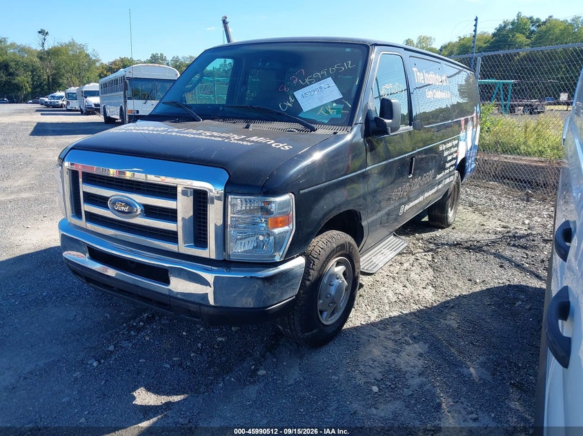 Vin: 1fbss3bl7dda29297, lot: 46489838, ford e-350 super duty xlt 20132