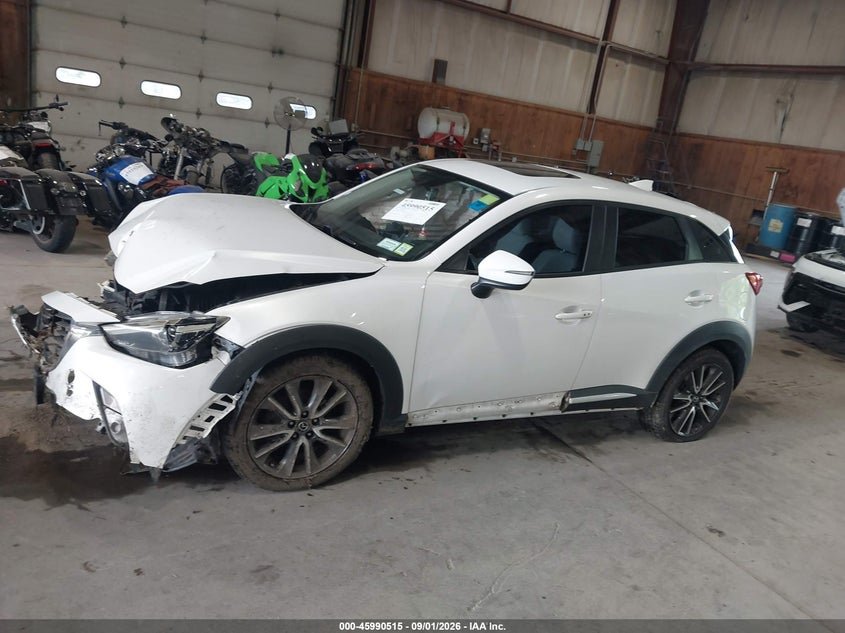 MAZDA CX-3 - zdjęcie 14