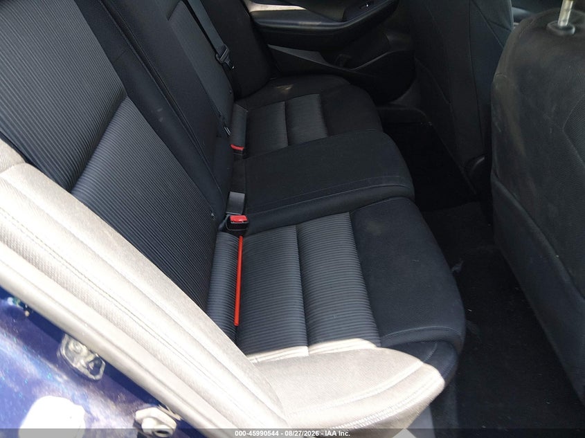 2017 NISSAN MAXIMA auction photo 8