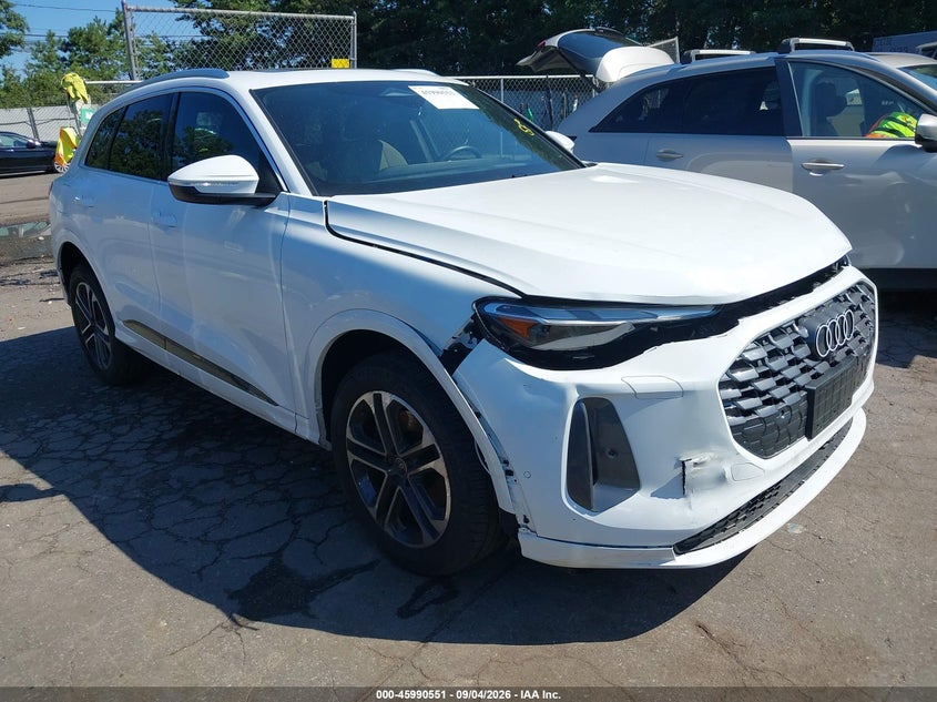 Vin: wa11aagu4s2084373, lot: 46489876, audi all-new q5 premium tfsi quattro s tronic 2025 img_1