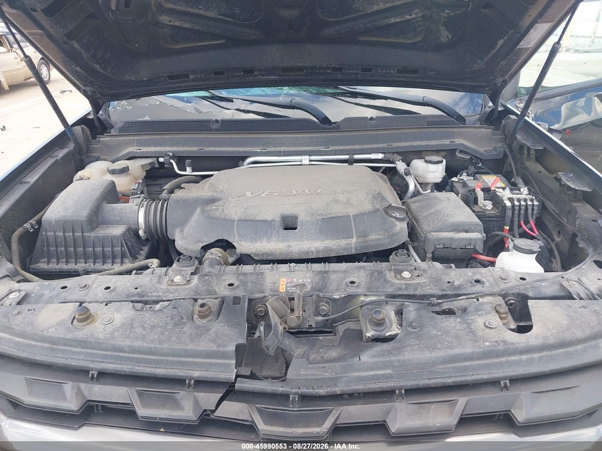 CHEVROLET COLORADO 2022 VIN 1GCGTDEN4N1296532
