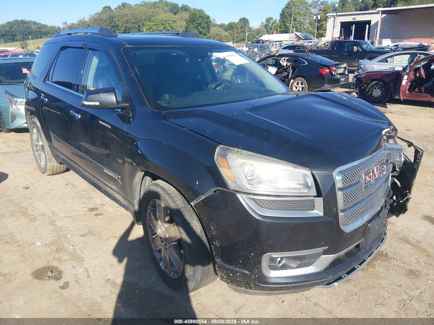Vin: 1gkkvtkd8ej304758, lot: 46489879, gmc acadia denali 2014 img_1