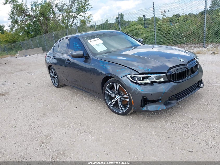 Vin: 3mw5r7j56k8a04946, lot: 46489885, bmw 330i xdrive 2019 img_1