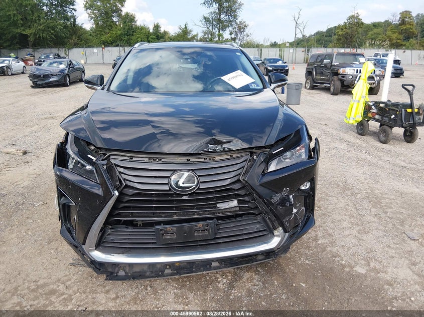 LEXUS RX 350 - zdjęcie 12