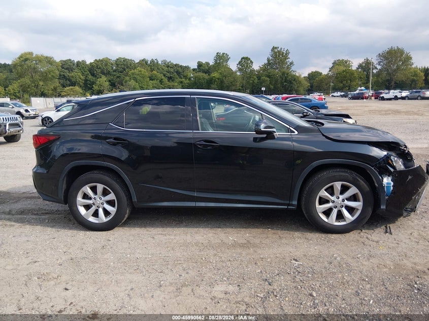 LEXUS RX 350 - zdjęcie 13