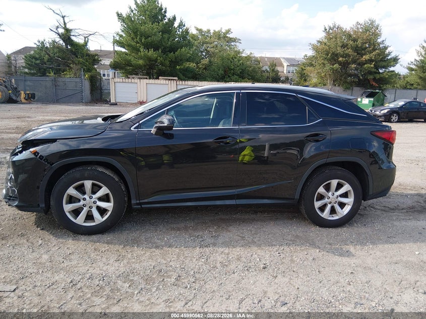 LEXUS RX 350 - zdjęcie 14
