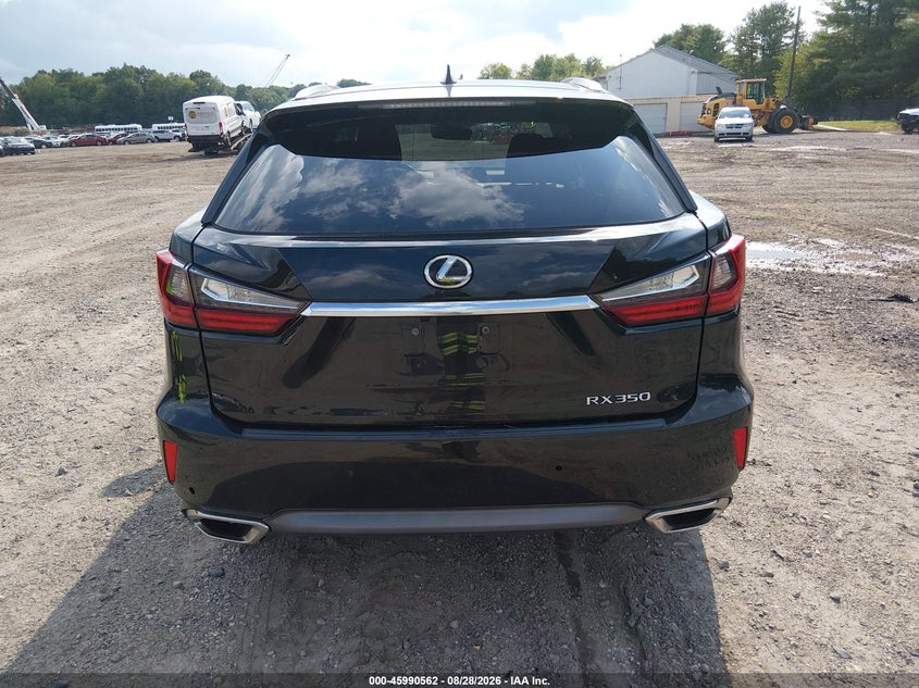 LEXUS RX 350 - zdjęcie 16