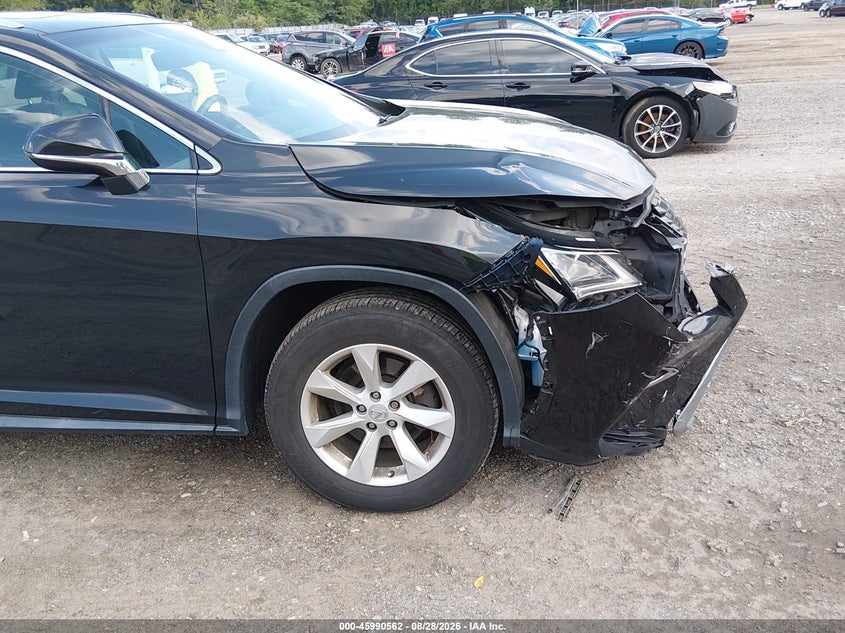 LEXUS RX 350 - zdjęcie 17