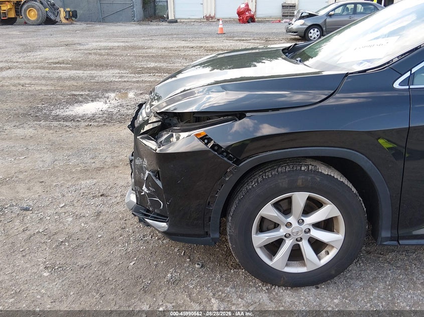 LEXUS RX 350 - zdjęcie 18