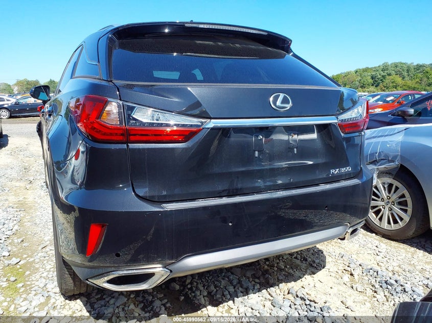 LEXUS RX 350 - zdjęcie 19