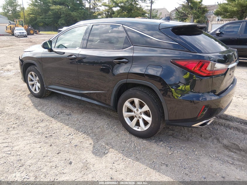 LEXUS RX 350 - zdjęcie 3
