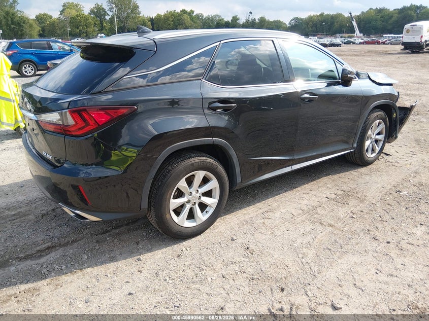LEXUS RX 350 - zdjęcie 4