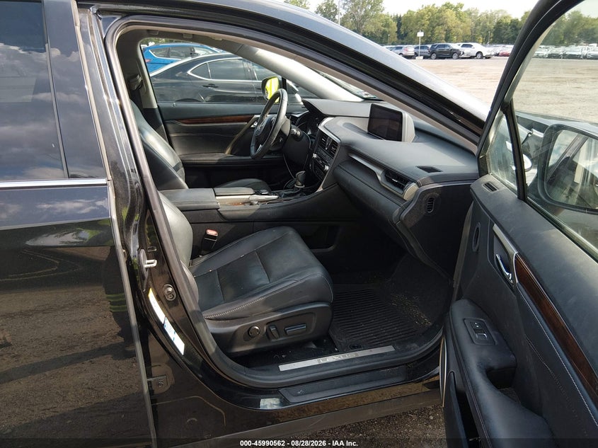 LEXUS RX 350 - zdjęcie 5