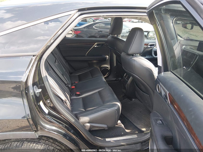 LEXUS RX 350 - zdjęcie 8