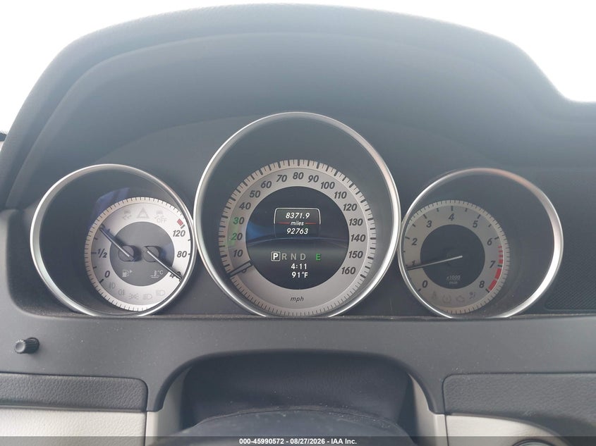 MERCEDES-BENZ C 250 2014 VIN WDDGF4HB2EA966125