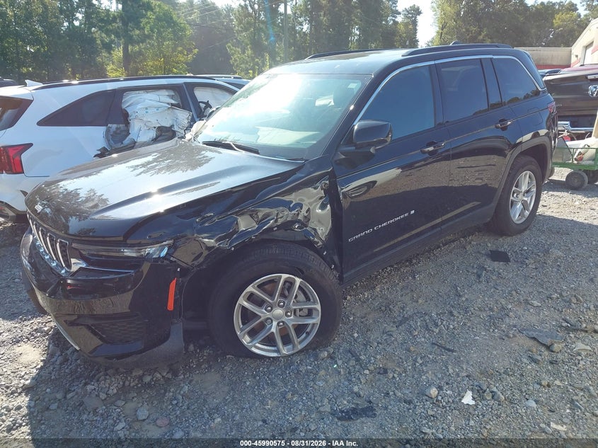 JEEP GRAND CHEROKEE - zdjęcie 2