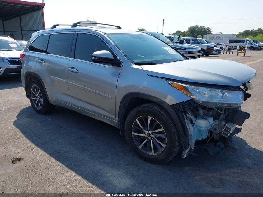 TOYOTA HIGHLANDER - zdjęcie 1