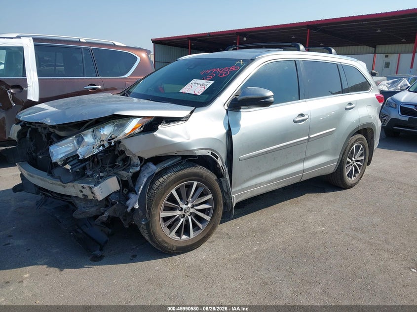 TOYOTA HIGHLANDER - zdjęcie 2