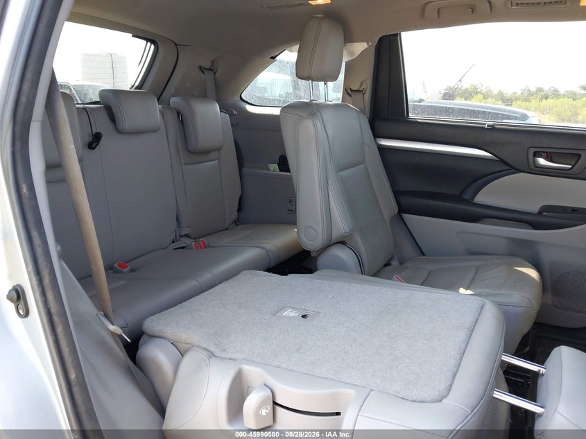 TOYOTA HIGHLANDER - zdjęcie 8