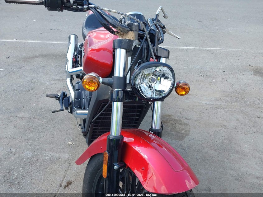 INDIAN SCOUT 2019