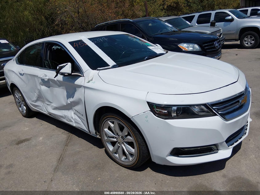 2018 CHEVROLET IMPALA auction photo 1