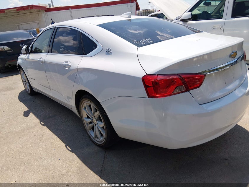 2018 CHEVROLET IMPALA auction photo 3