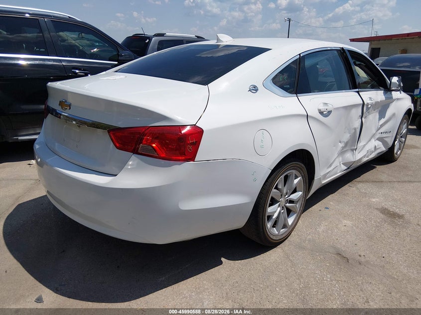 2018 CHEVROLET IMPALA auction photo 4