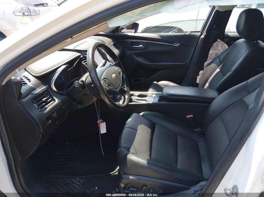2018 CHEVROLET IMPALA auction photo 5